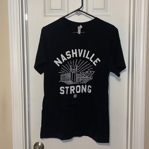 615 Nashville Strong Tee